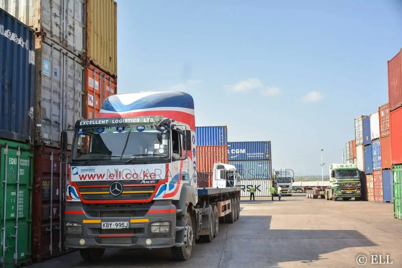 Transit Trailers for Jobs and Errands Within and Across the Borders