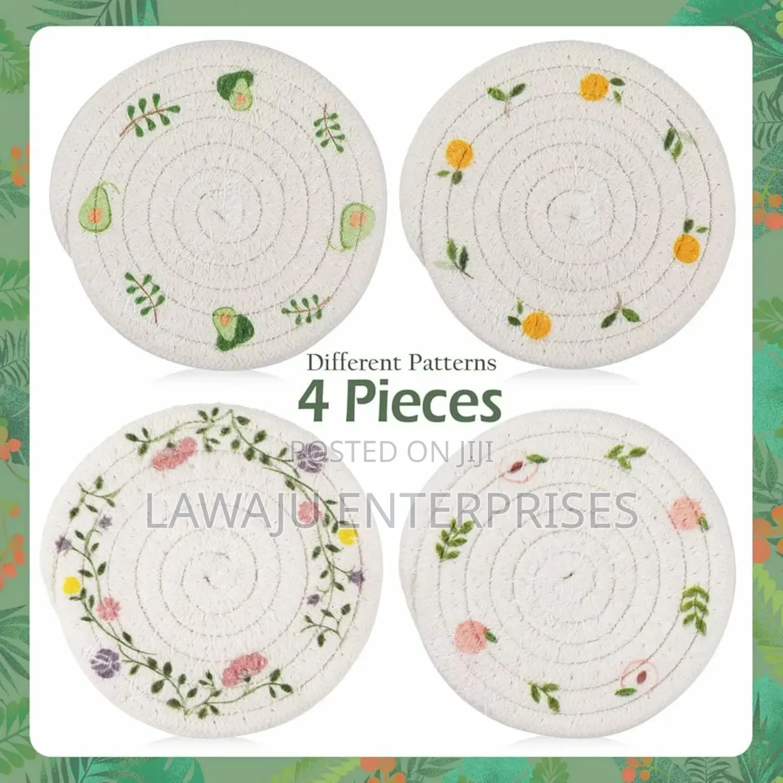 Woven Place Mats