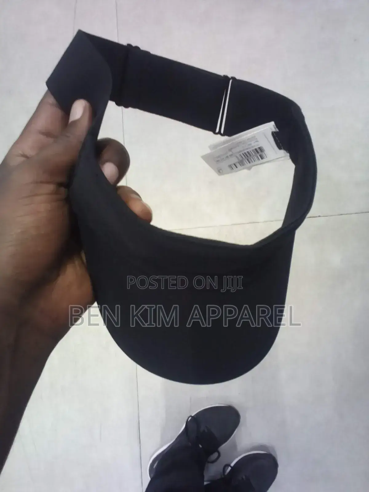 Sports Men and Women Visor Caps