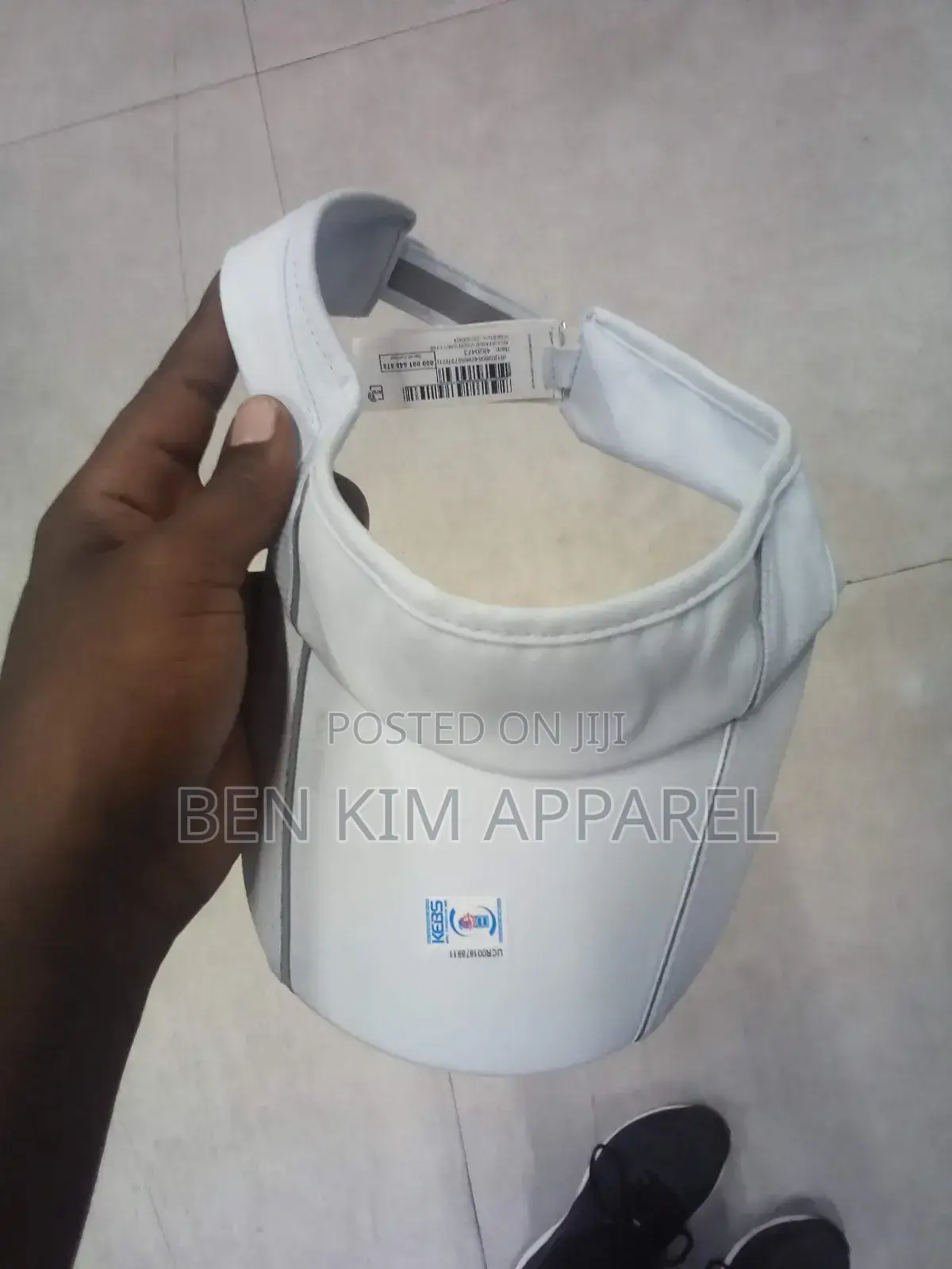 Sports Men and Women Visor Caps