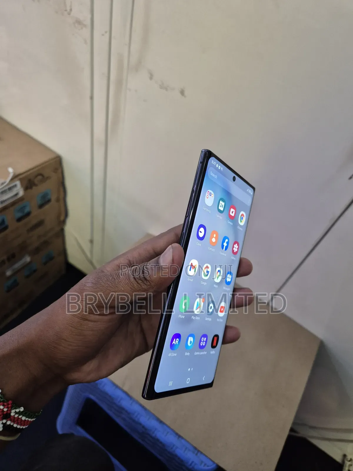 Samsung Galaxy Note 10 Plus 256 GB Blue