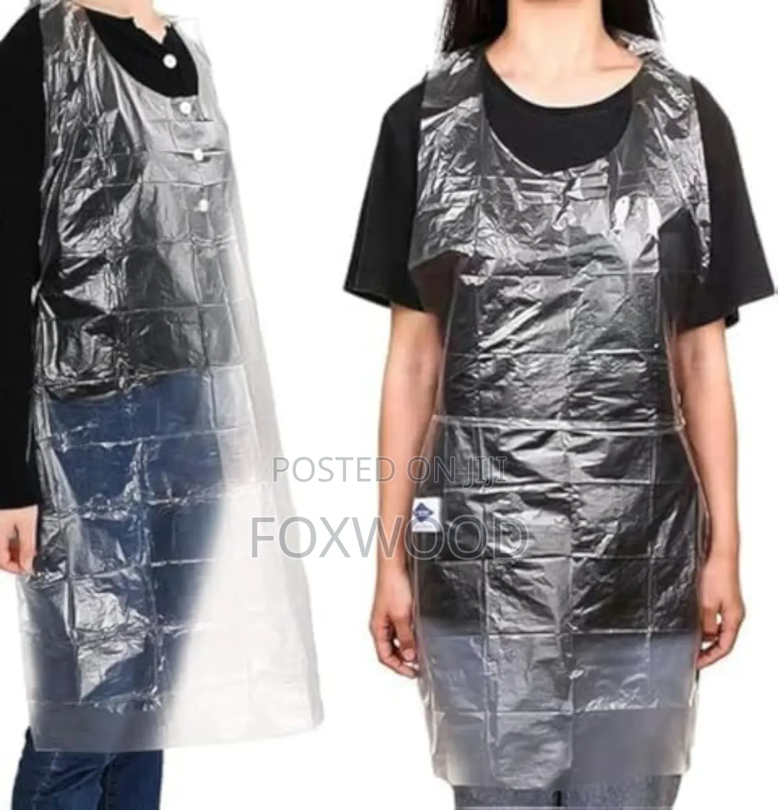 Disposable Hdpe Aprons 50pcs