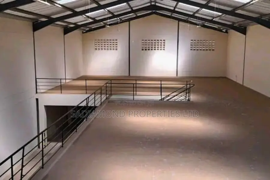 7616sqft Warehouse for Rent at Thika Road