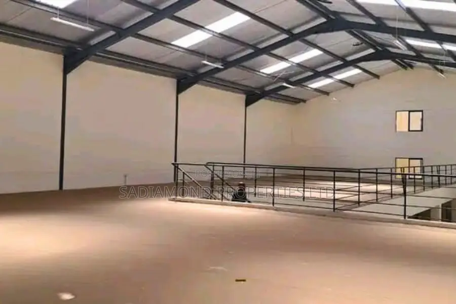 7616sqft Warehouse for Rent at Thika Road