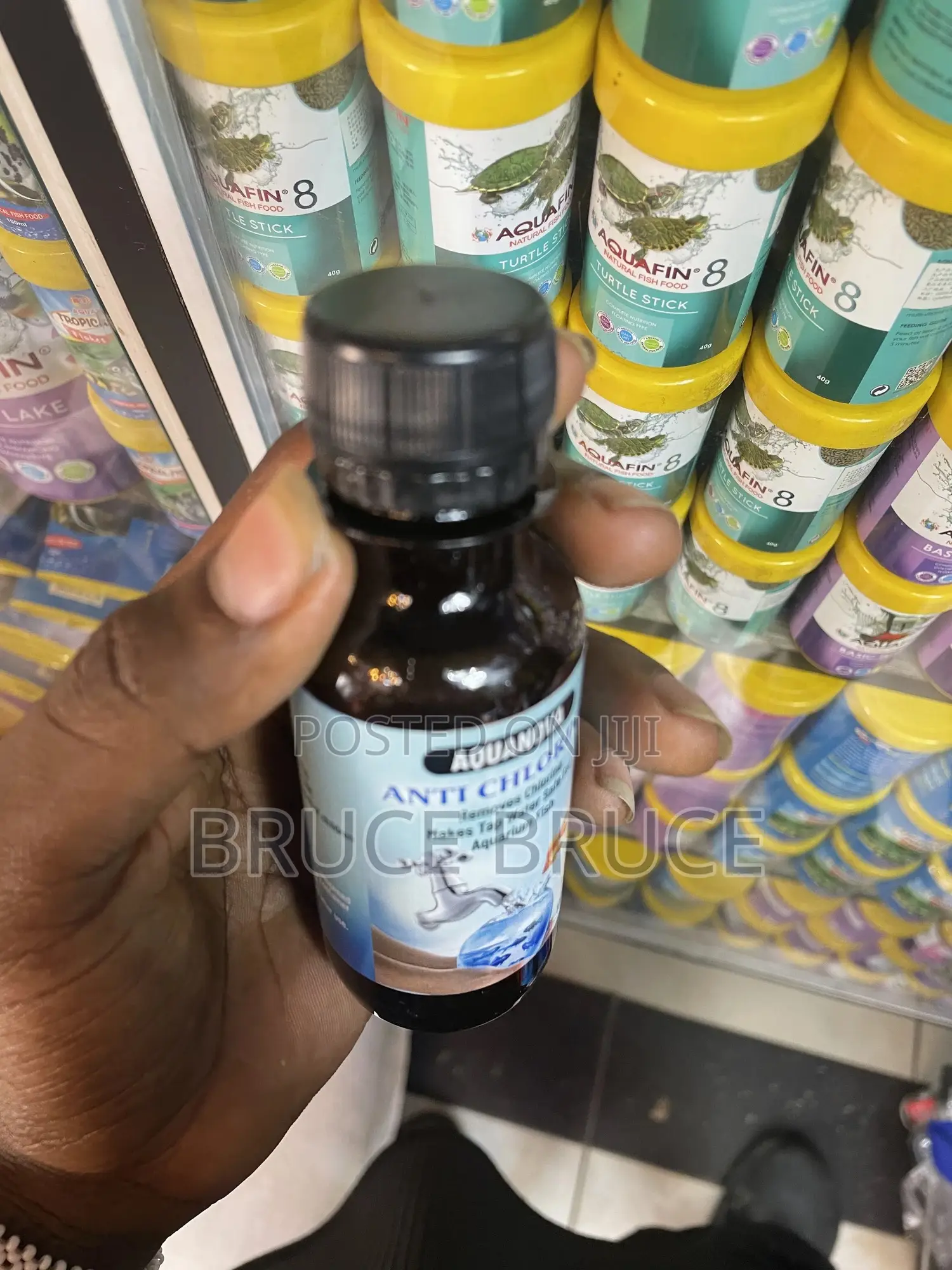 Anti Chlorine