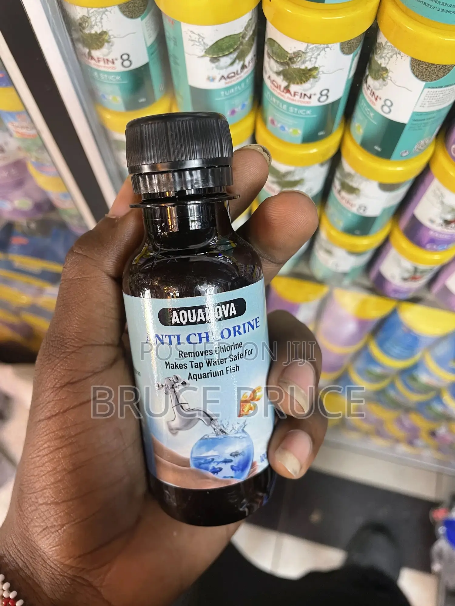 Anti Chlorine