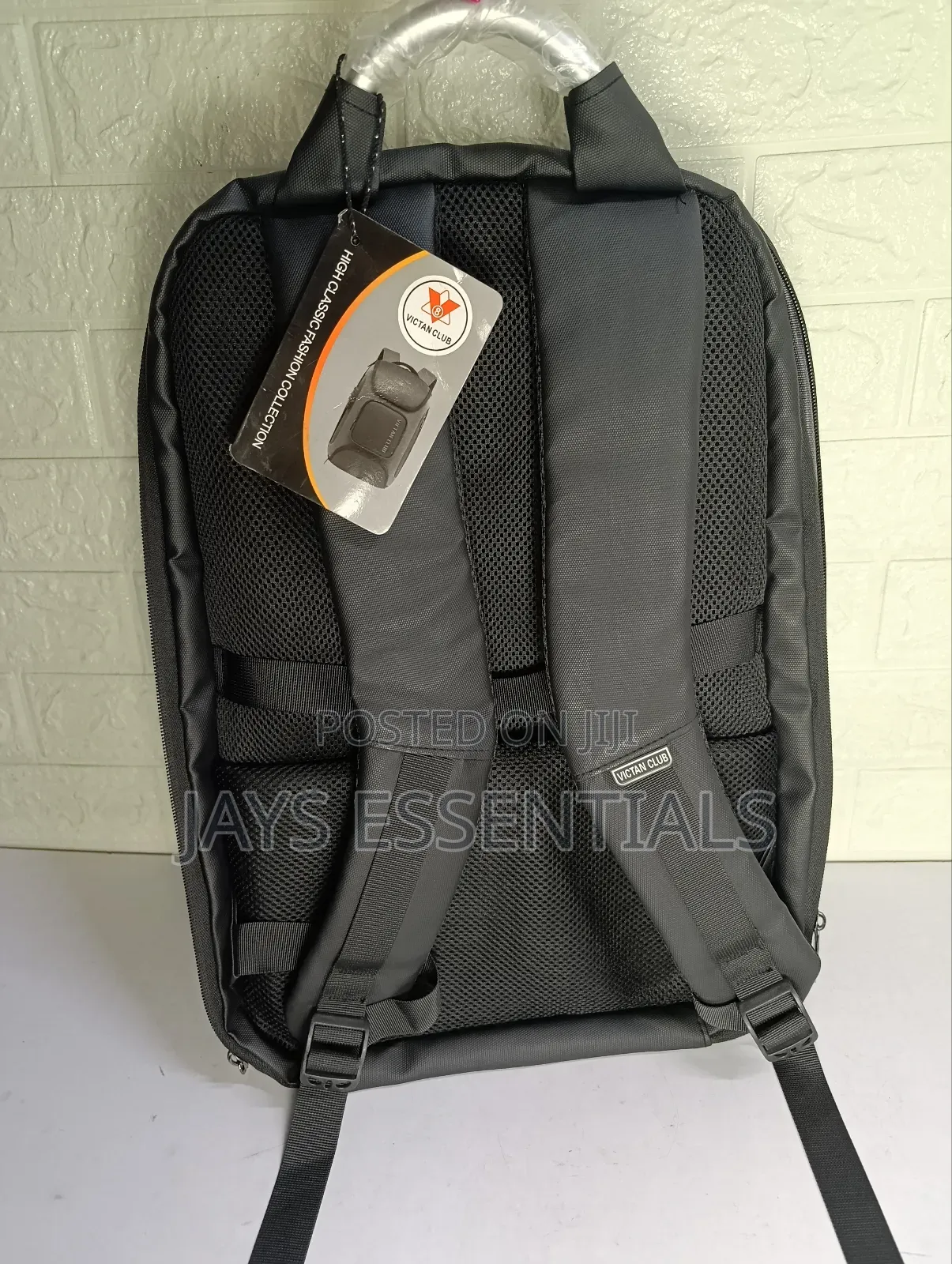 Victan Club Premium Laptop Bag : Valentines Gift