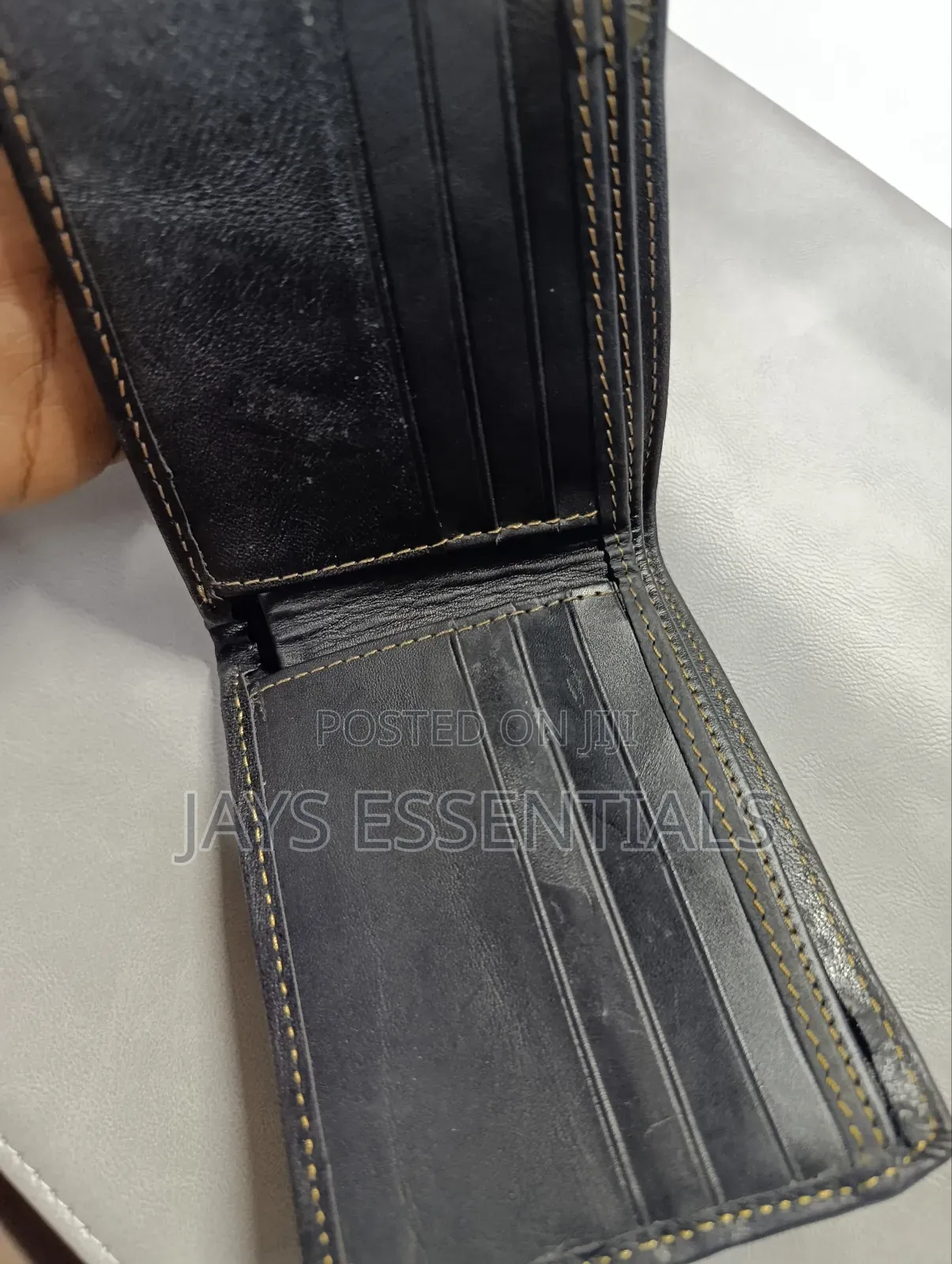 Diesel Leather Mens Wallet : Valentines Gift