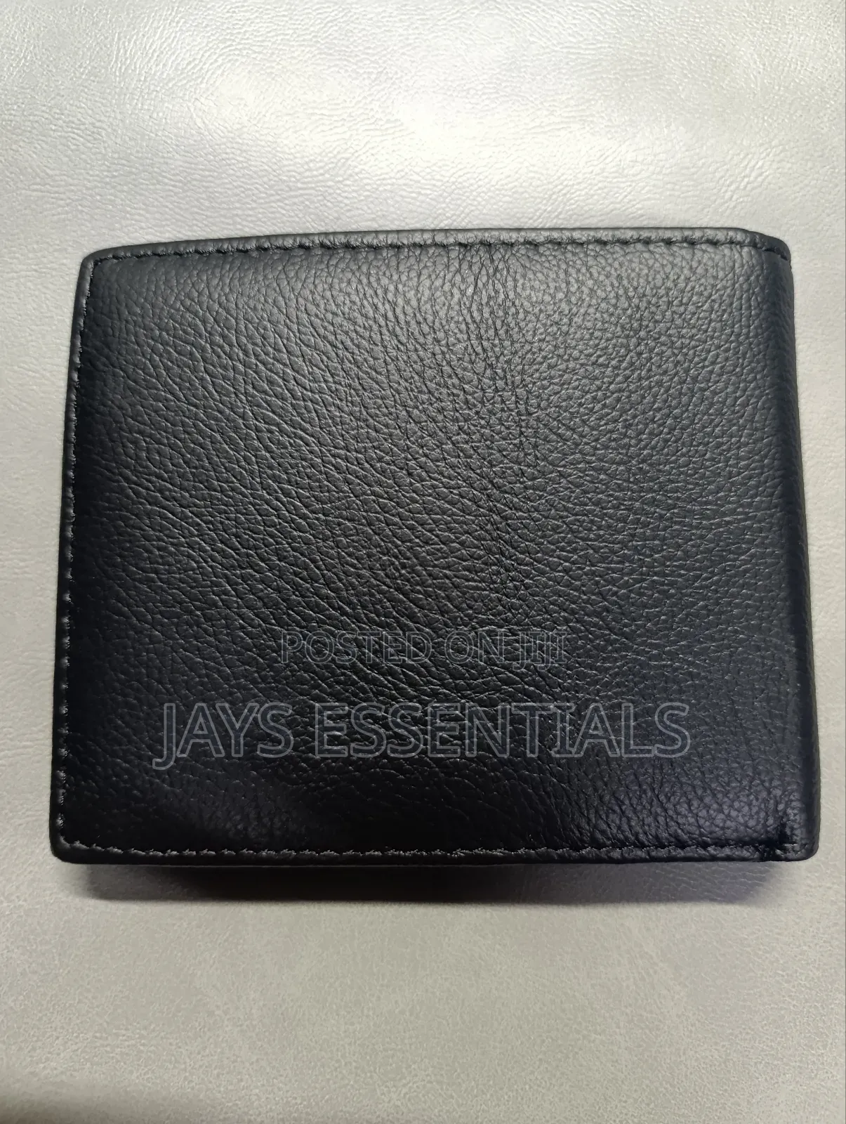Polo Mens Leather Wallet : Mens Valentines Gift
