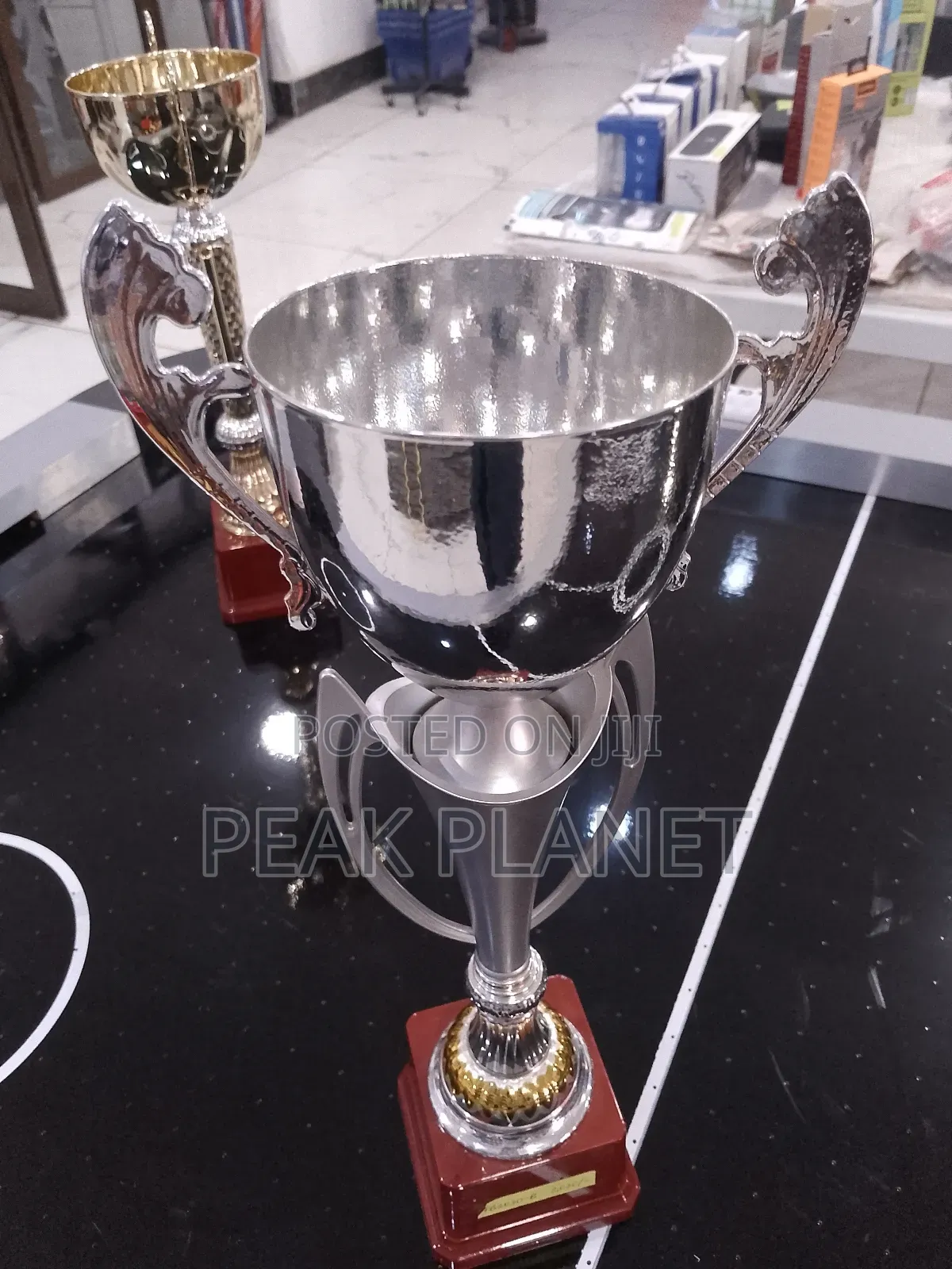 Competition Award Trophies – Various Designs