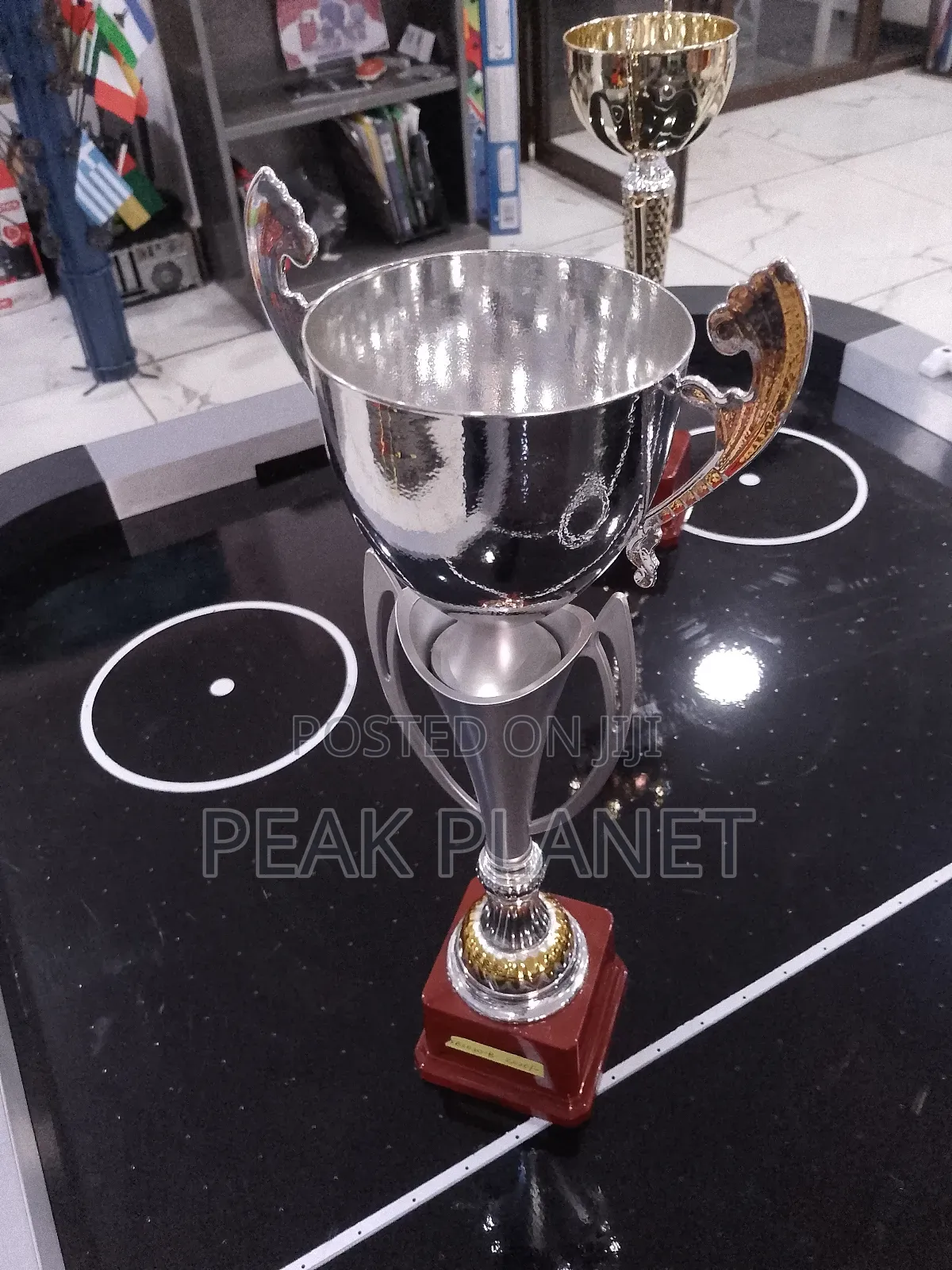 Durable Award Trophies – Premium Quality