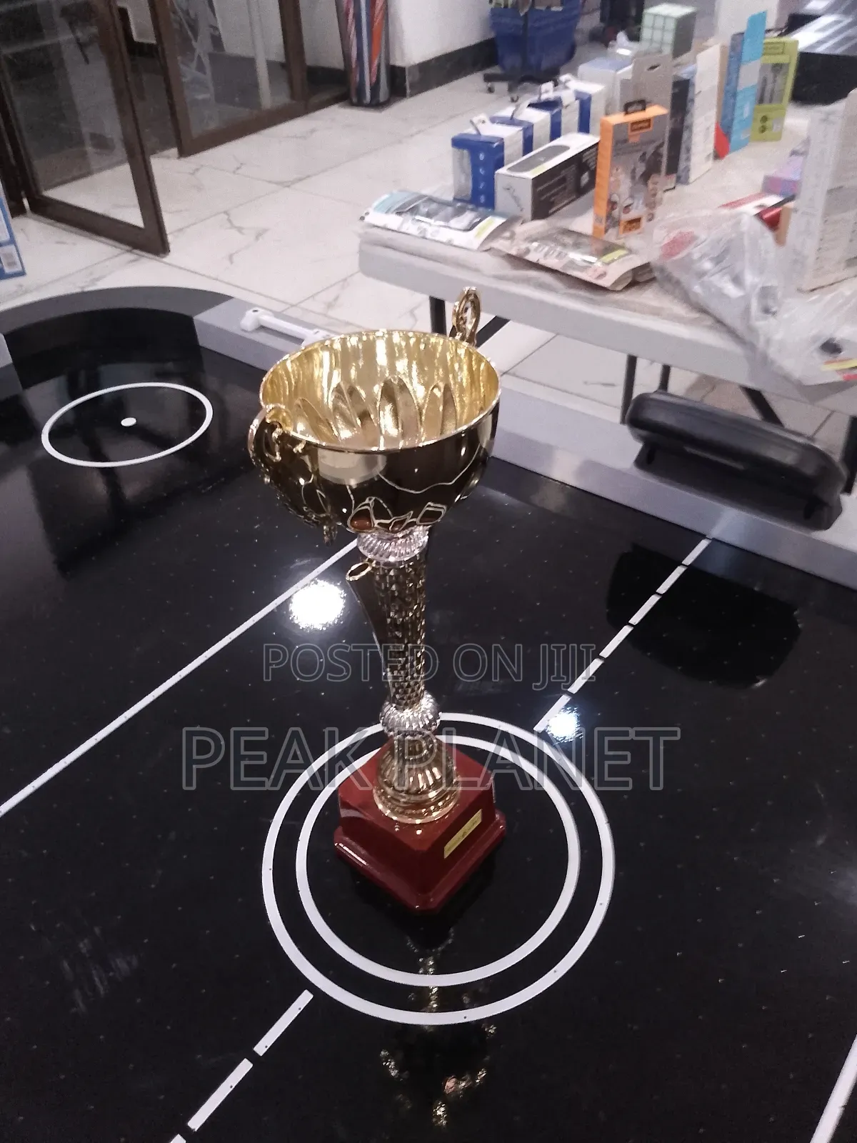 Sports Day Award Trophies – Ready for Delivery