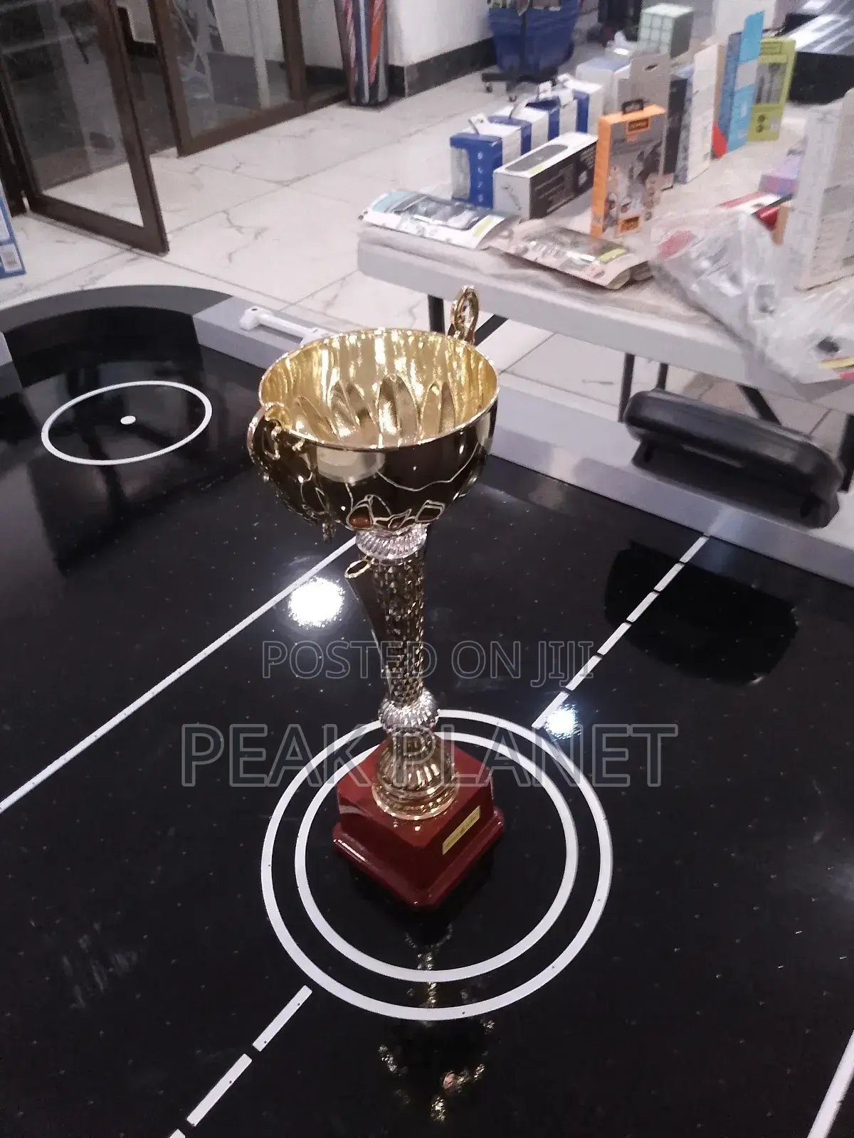Sports Day Award Trophies – Ready for Delivery