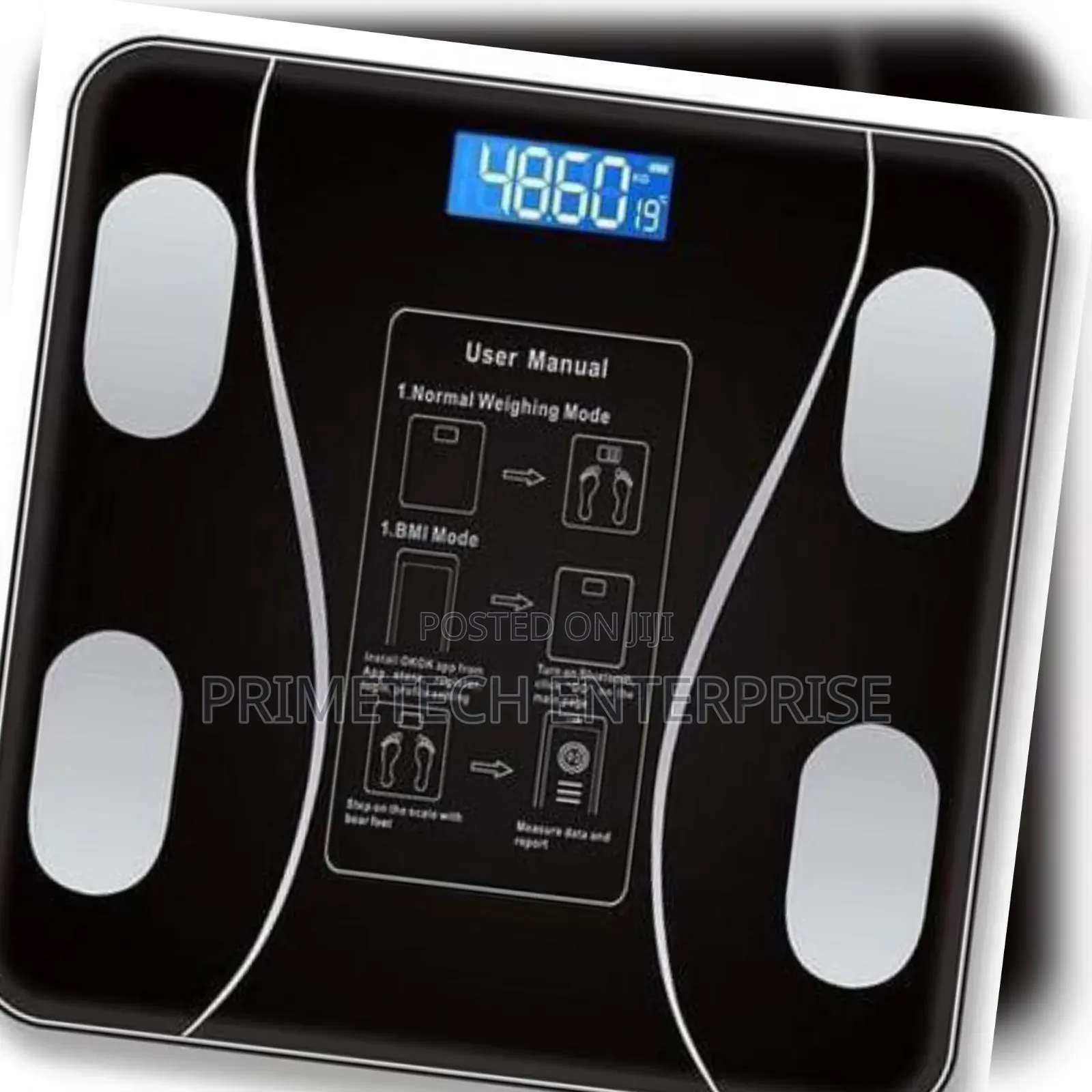 Digital Body Weighing Scale