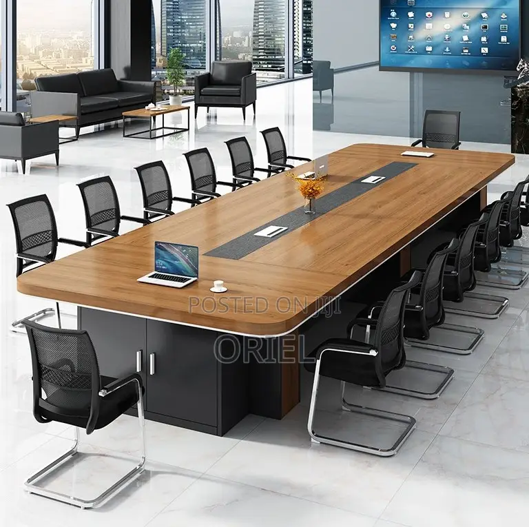 Boardroom Tables; Customizable Office Boardroom Meeting Table
