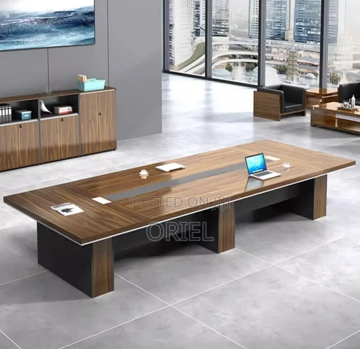 Boardroom Tables; Customizable Office Boardroom Meeting Table