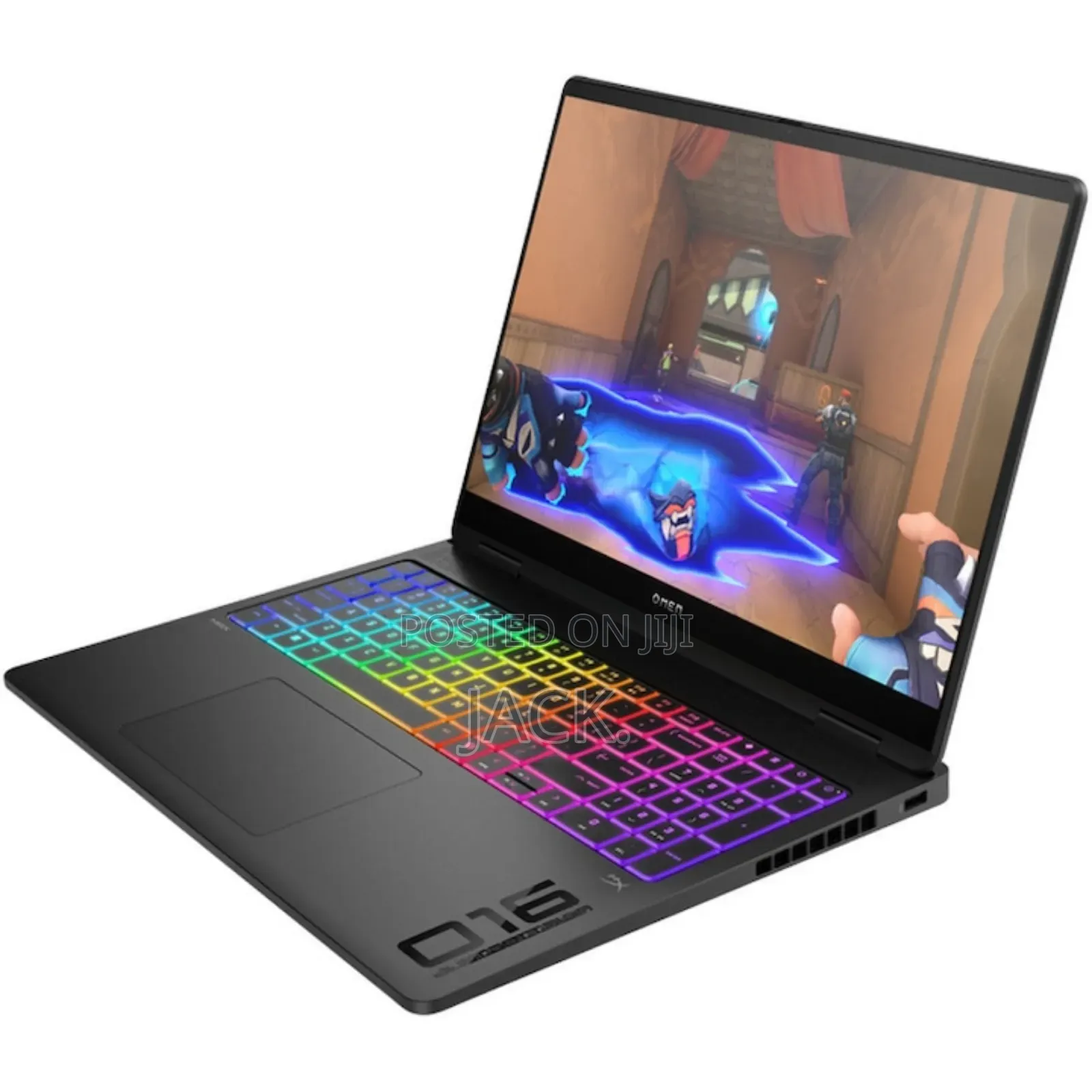 New Laptop HP Omen Max 16 64GB Intel Core Ultra 9 SSD 2T