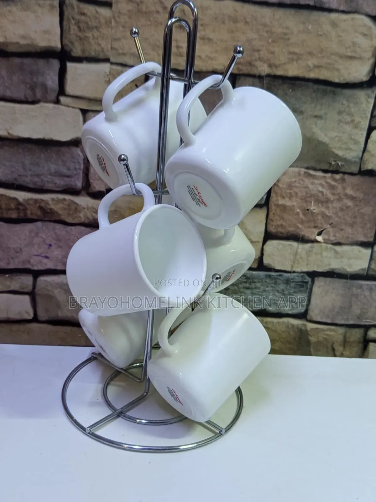 *White Plain Diva Signature Mugs*