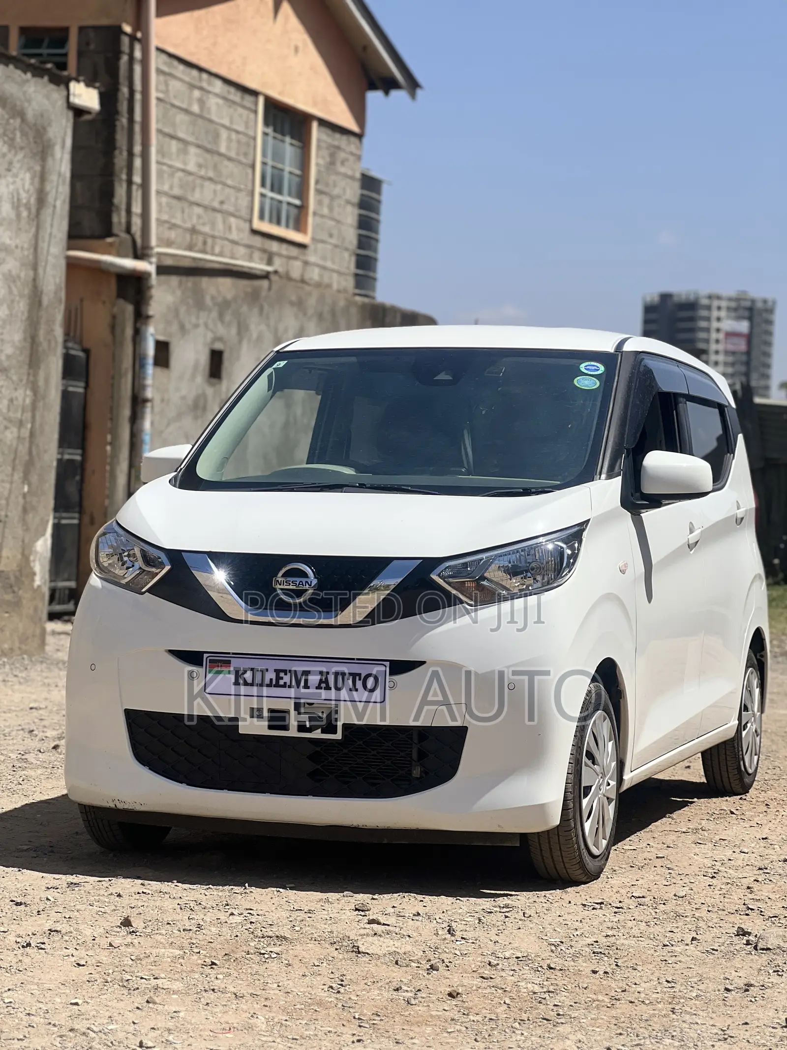 Nissan Dayz 2019 White