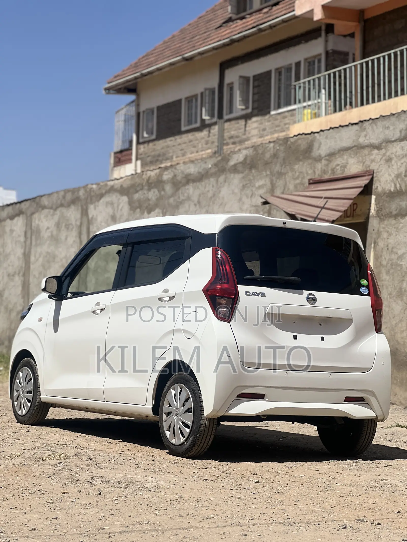 Nissan Dayz 2019 White