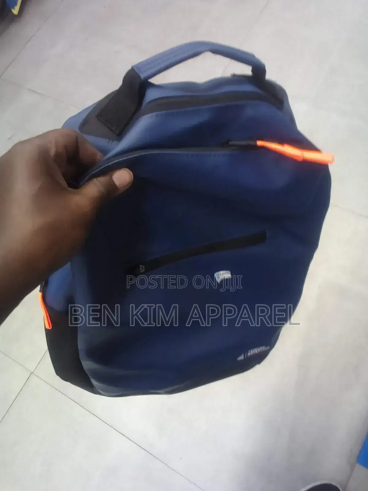 Aviation Certified, Sailing, Camping, Travel 25 Litres Backpack