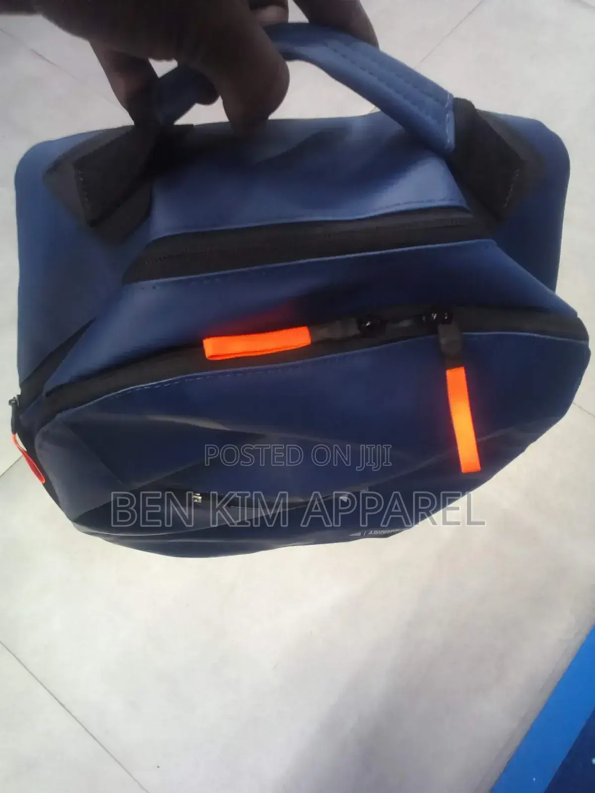 Aviation Certified, Sailing, Camping, Travel 25 Litres Backpack