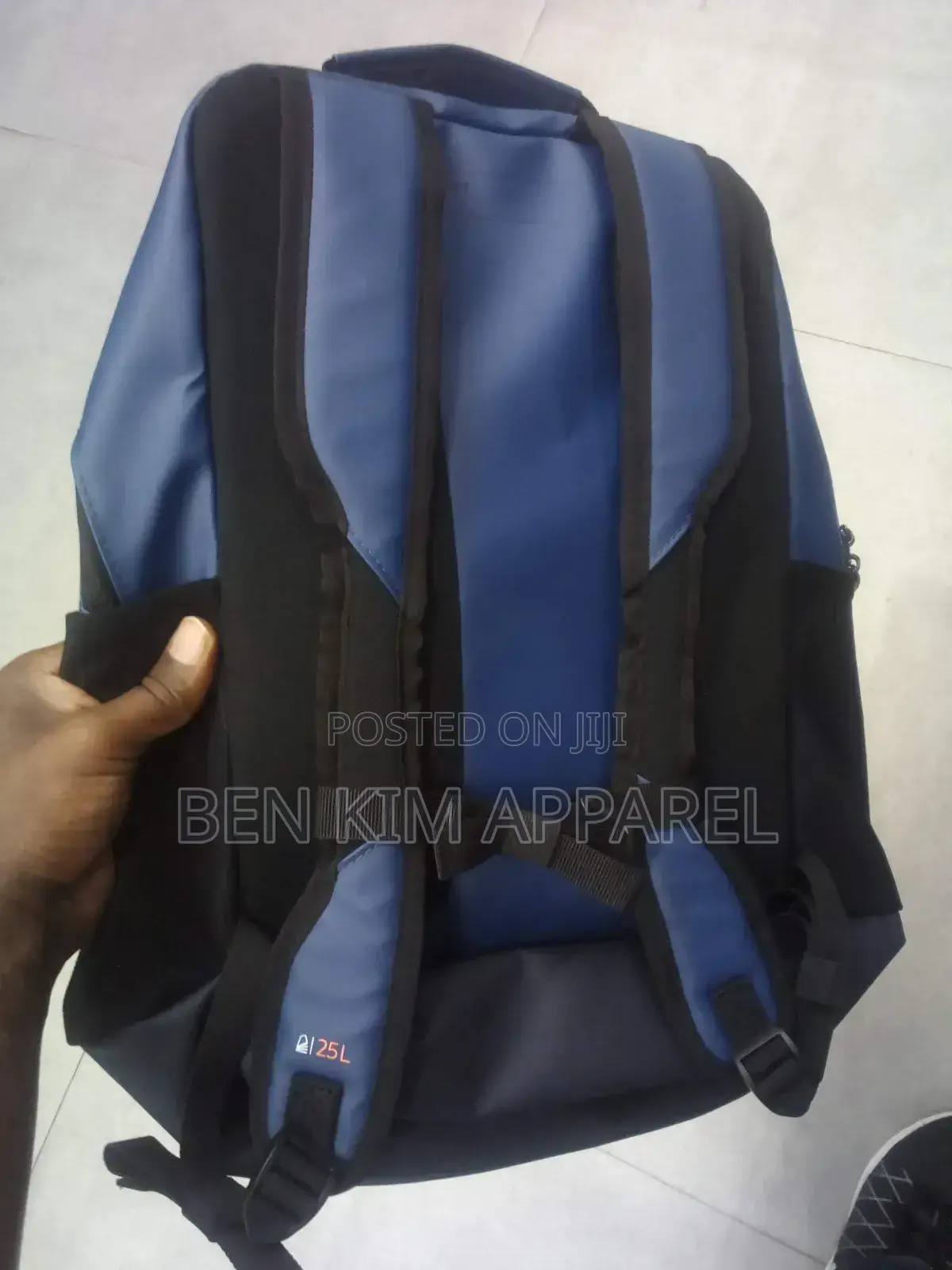 Aviation Certified, Sailing, Camping, Travel 25 Litres Backpack