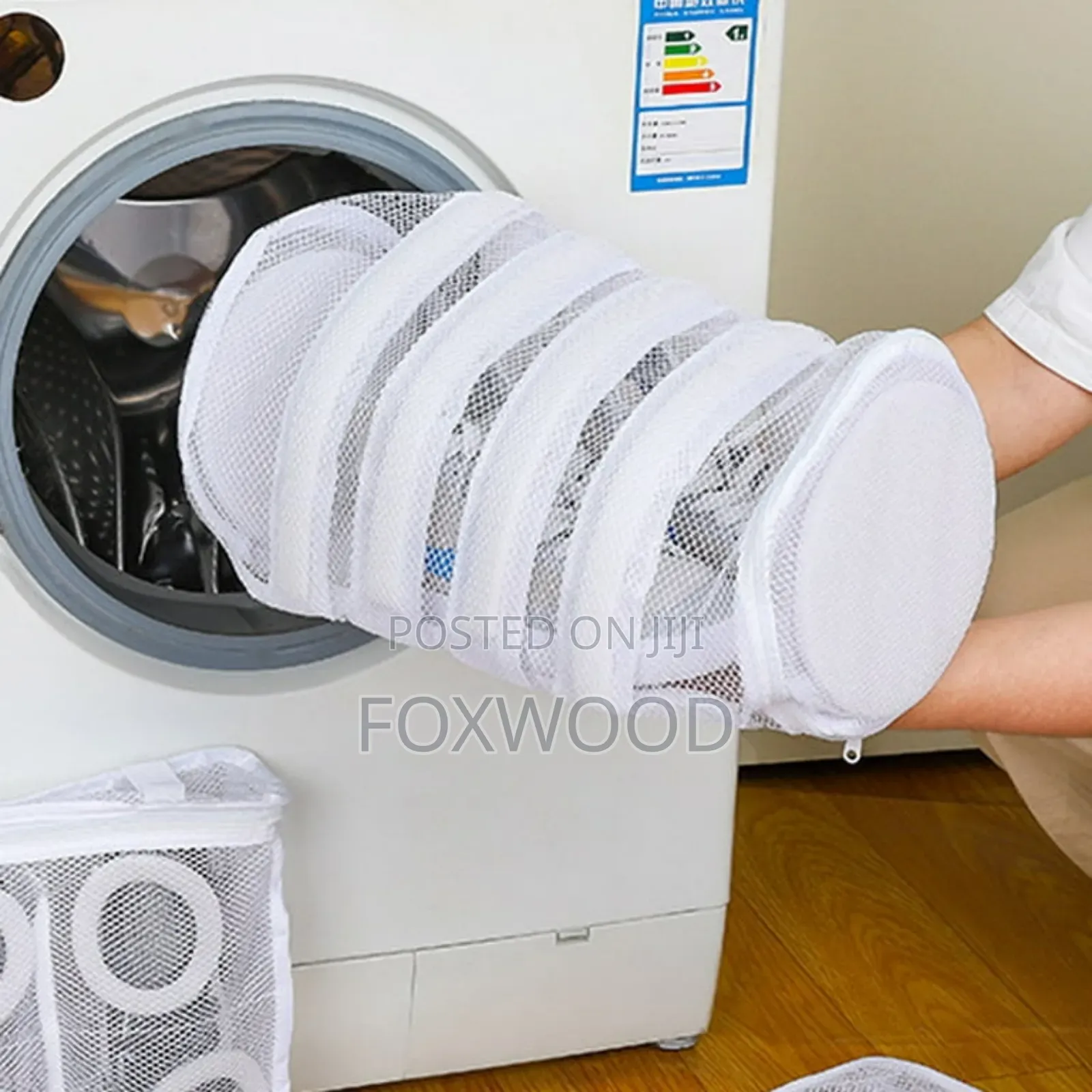 Shoe Washing and Dry Bags for Laundry Machines