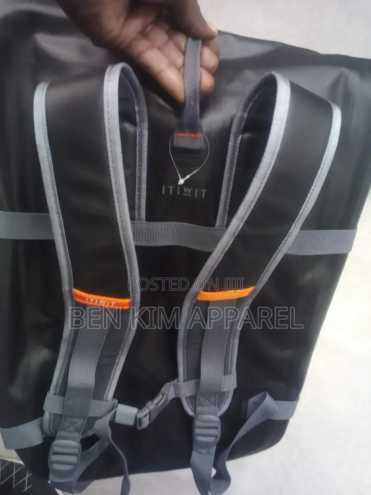 Boating and Water Sports 20 Litres Water Proof Backpack Splash Resist