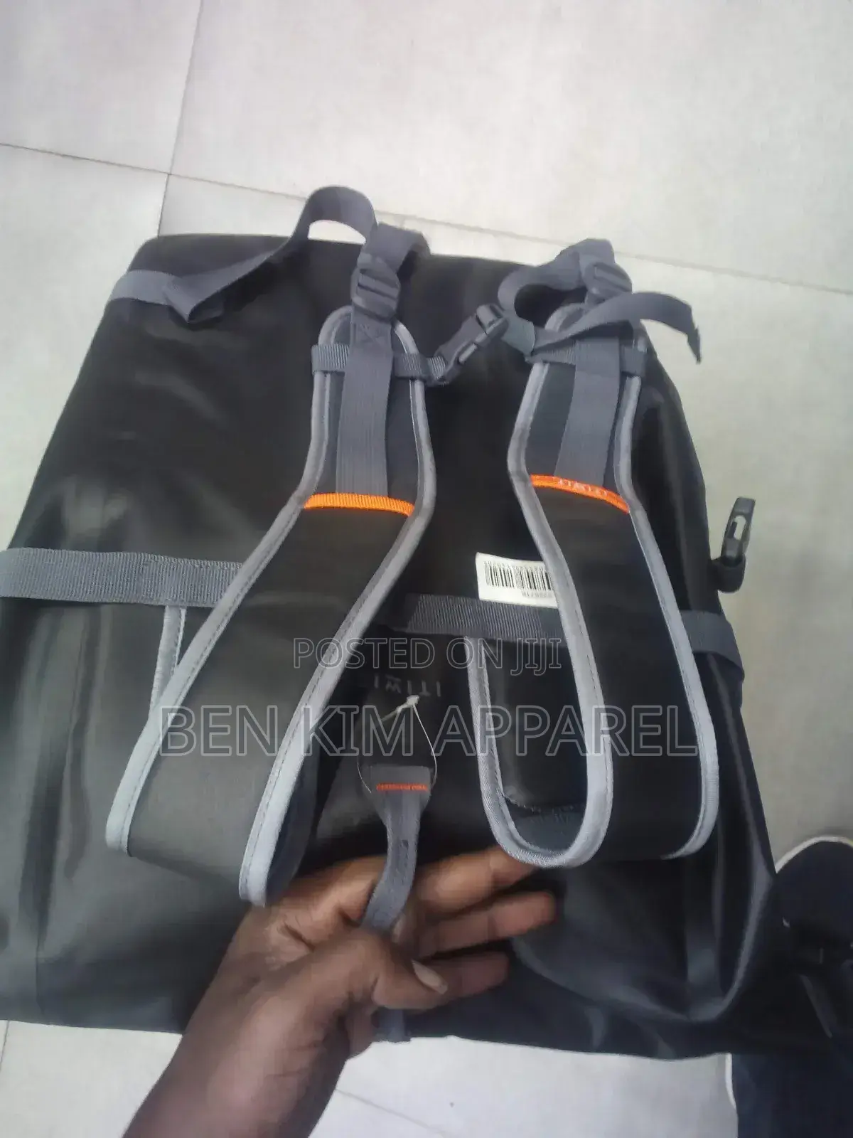 Boating and Water Sports 20 Litres Water Proof Backpack Splash Resist