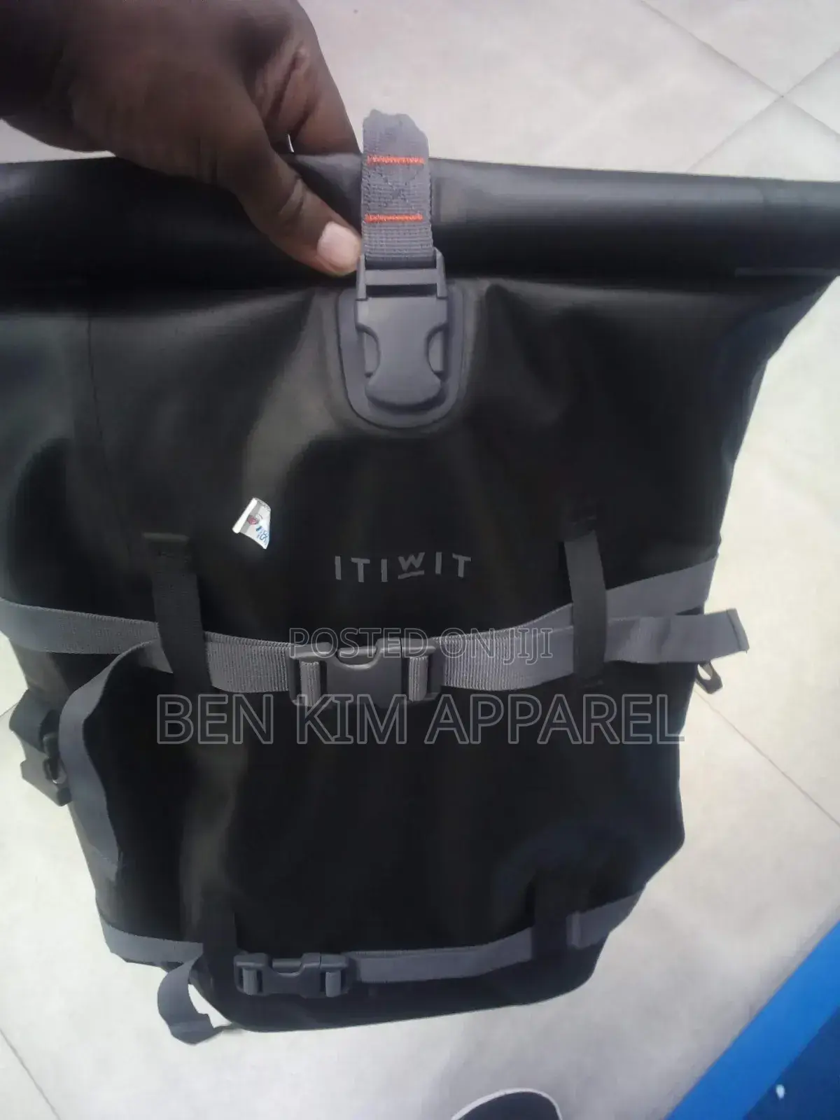 Boating and Water Sports 20 Litres Water Proof Backpack Splash Resist