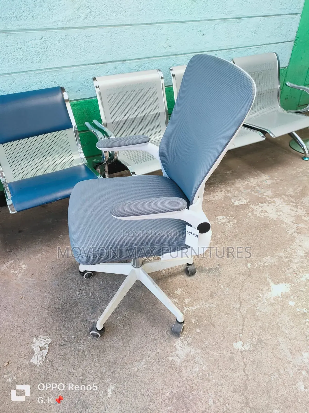 New Comfort Chair