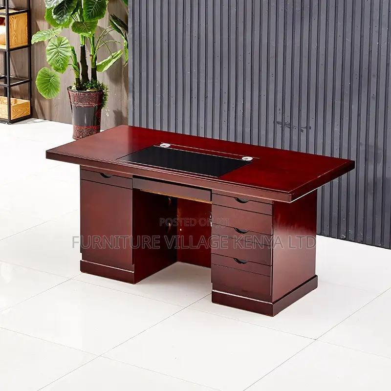 Office Desk; 1400mm Executive Office Desk