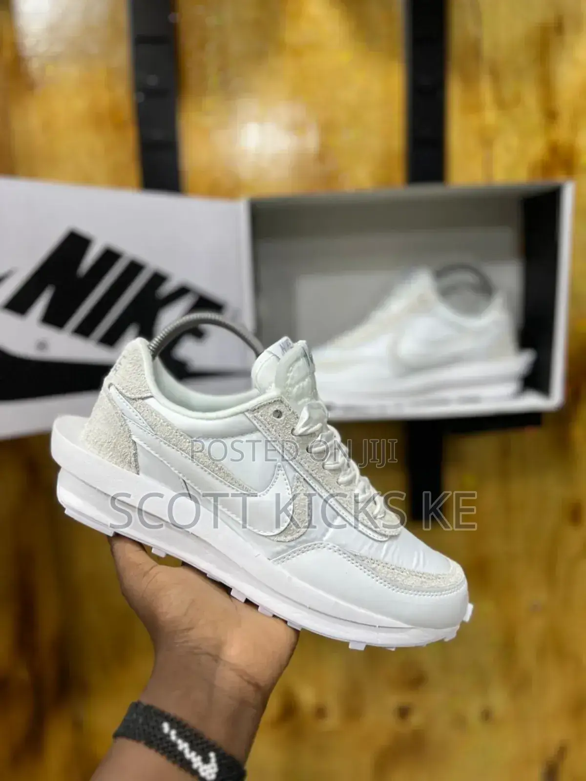 Nike Saccai Unisex Sneakers