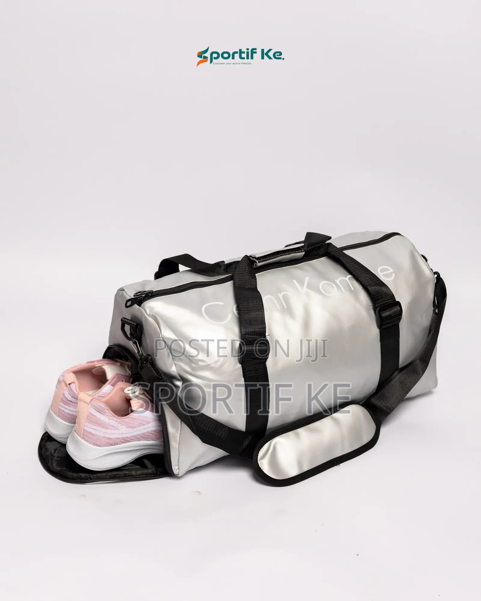 Large Capacity Gym Travel Waterproof Duffel Bag