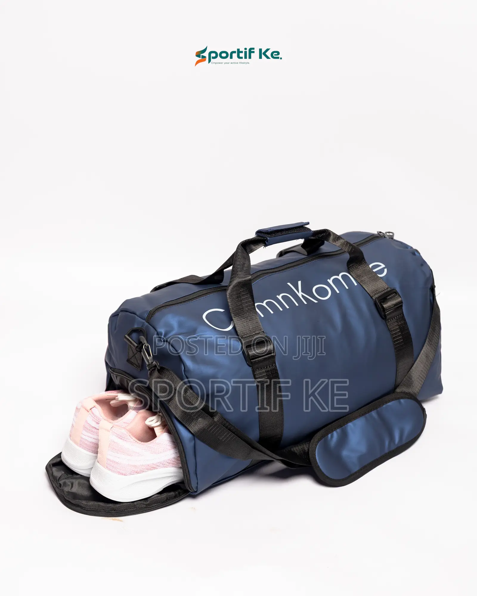 Large Capacity Gym Travel Waterproof Duffel Bag