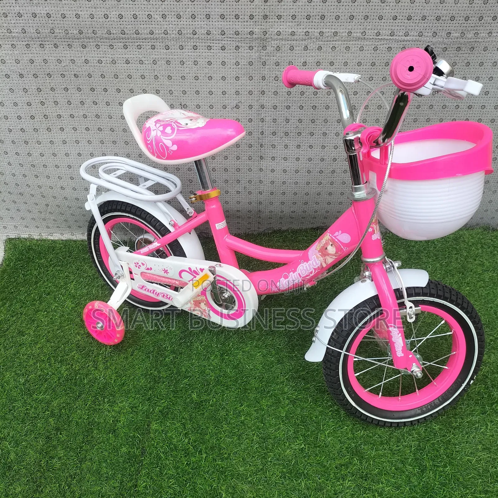 School Kids Bike