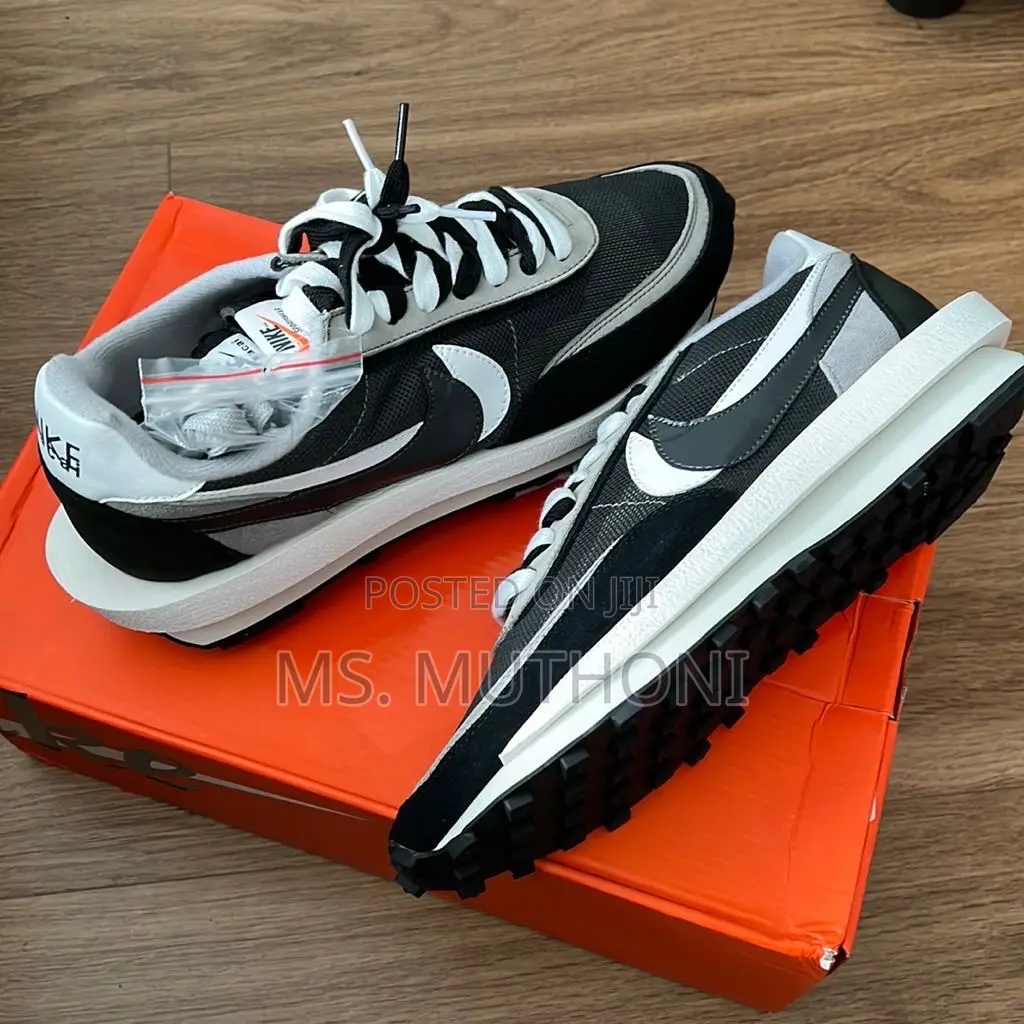 Unisex Classic Breatheable Nike Sneakers _38 39 40 41 42 43 44 45_