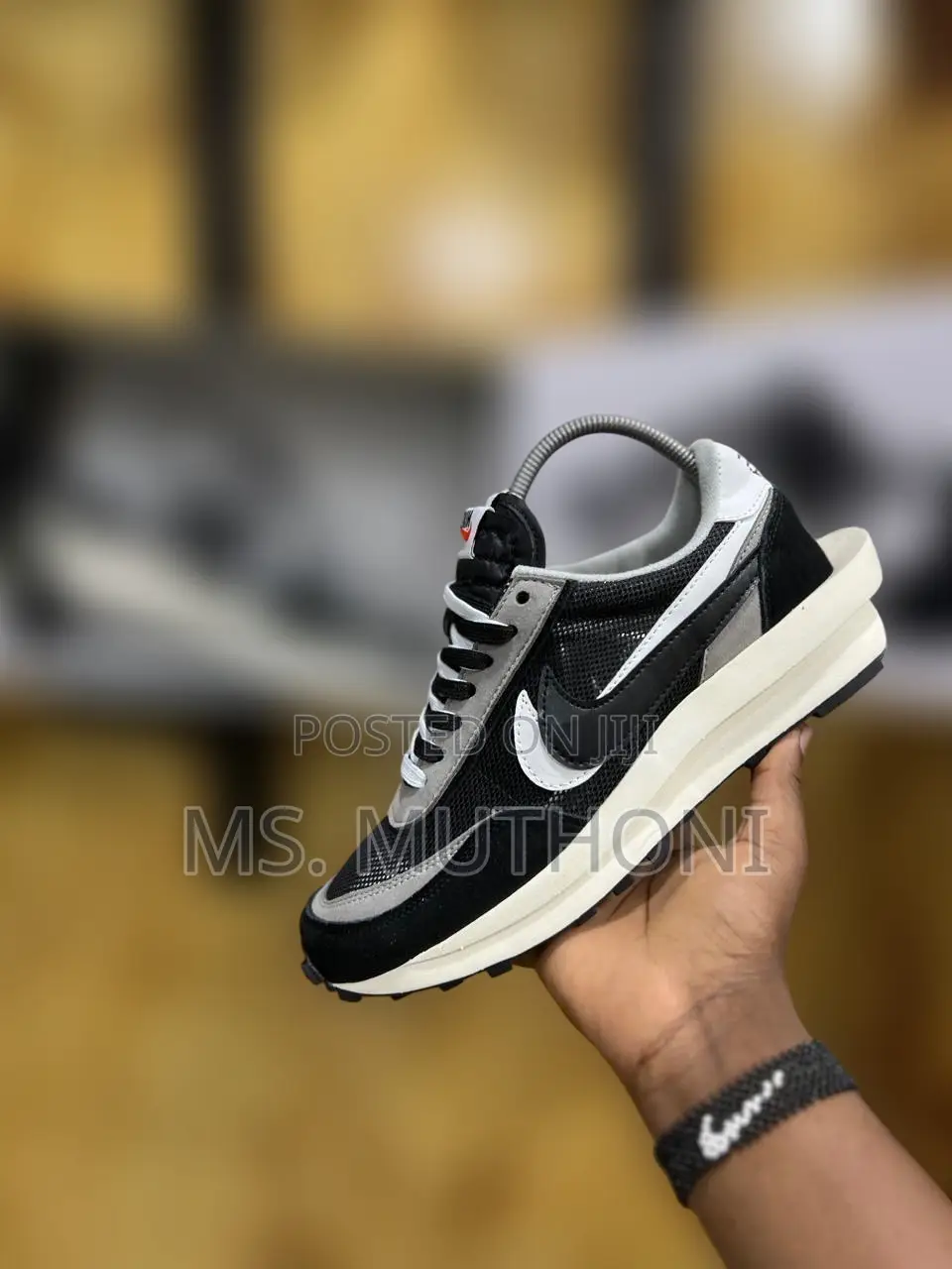 Unisex Classic Breatheable Nike Sneakers _38 39 40 41 42 43 44 45_