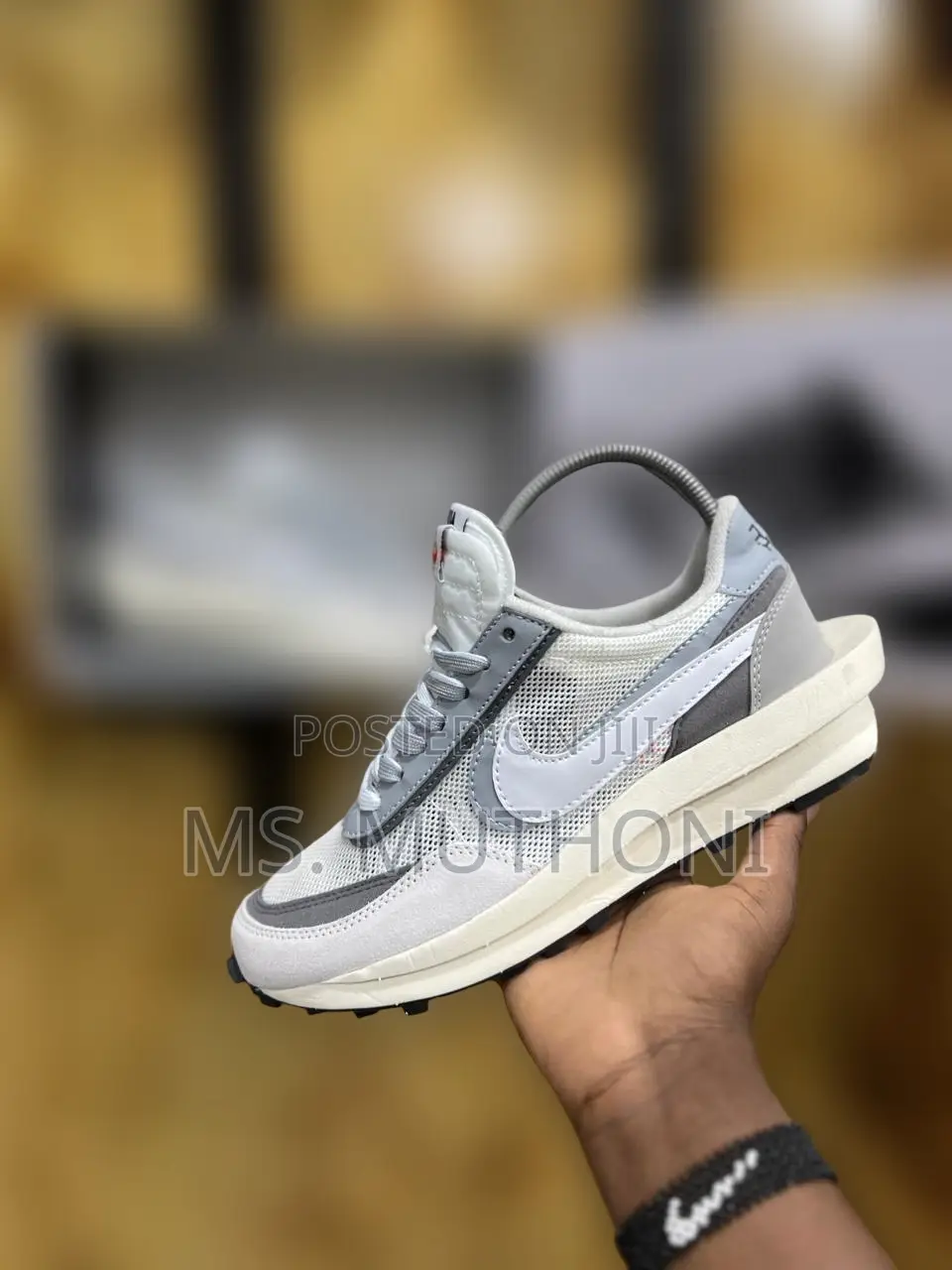 Unisex Classic Breatheable Nike Sneakers _38 39 40 41 42 43 44 45_