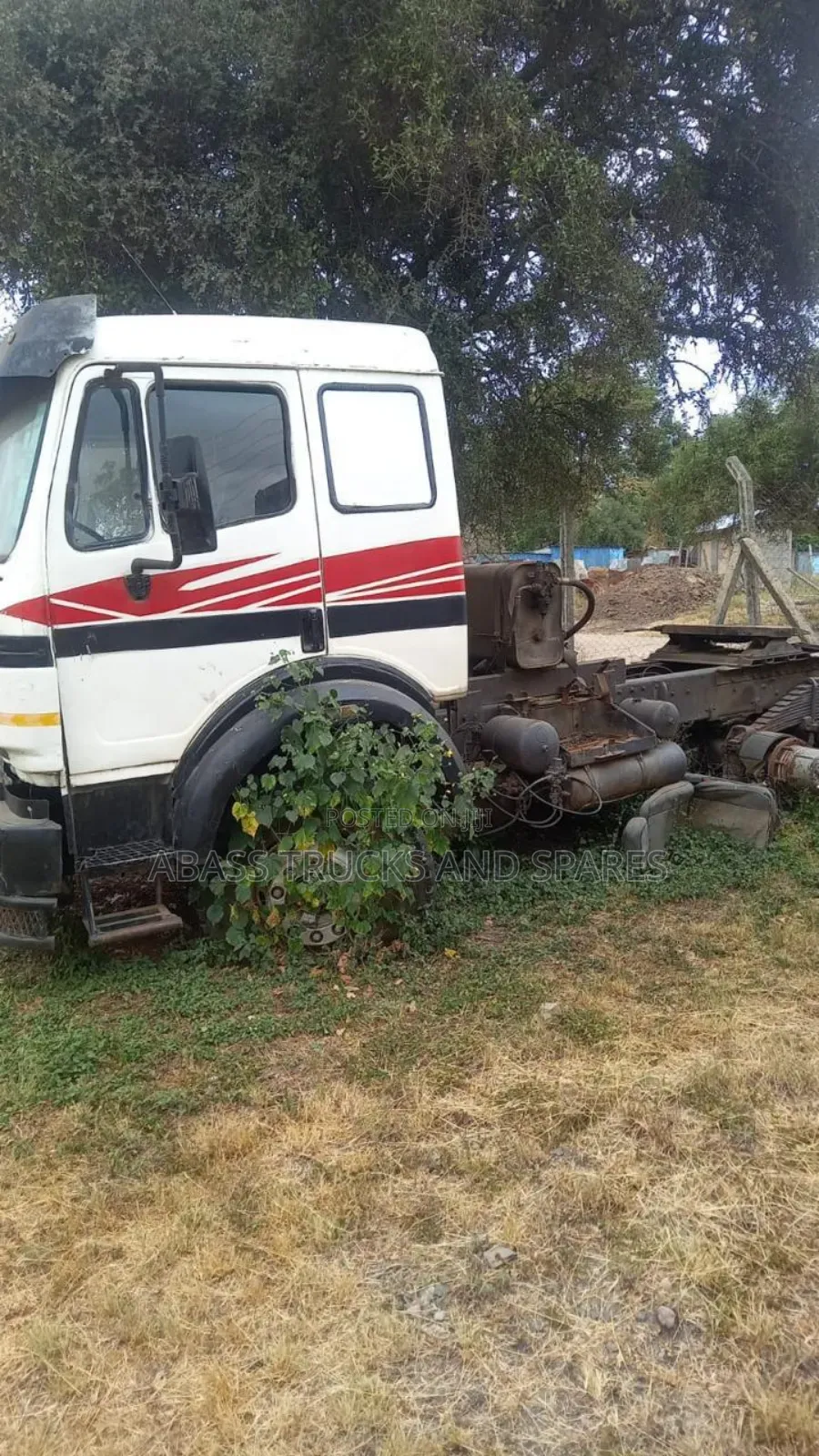 Benz 2638 Dabble Dev Sevi Kijwa Only Buyer and Work Perss 1.3m Nirbi