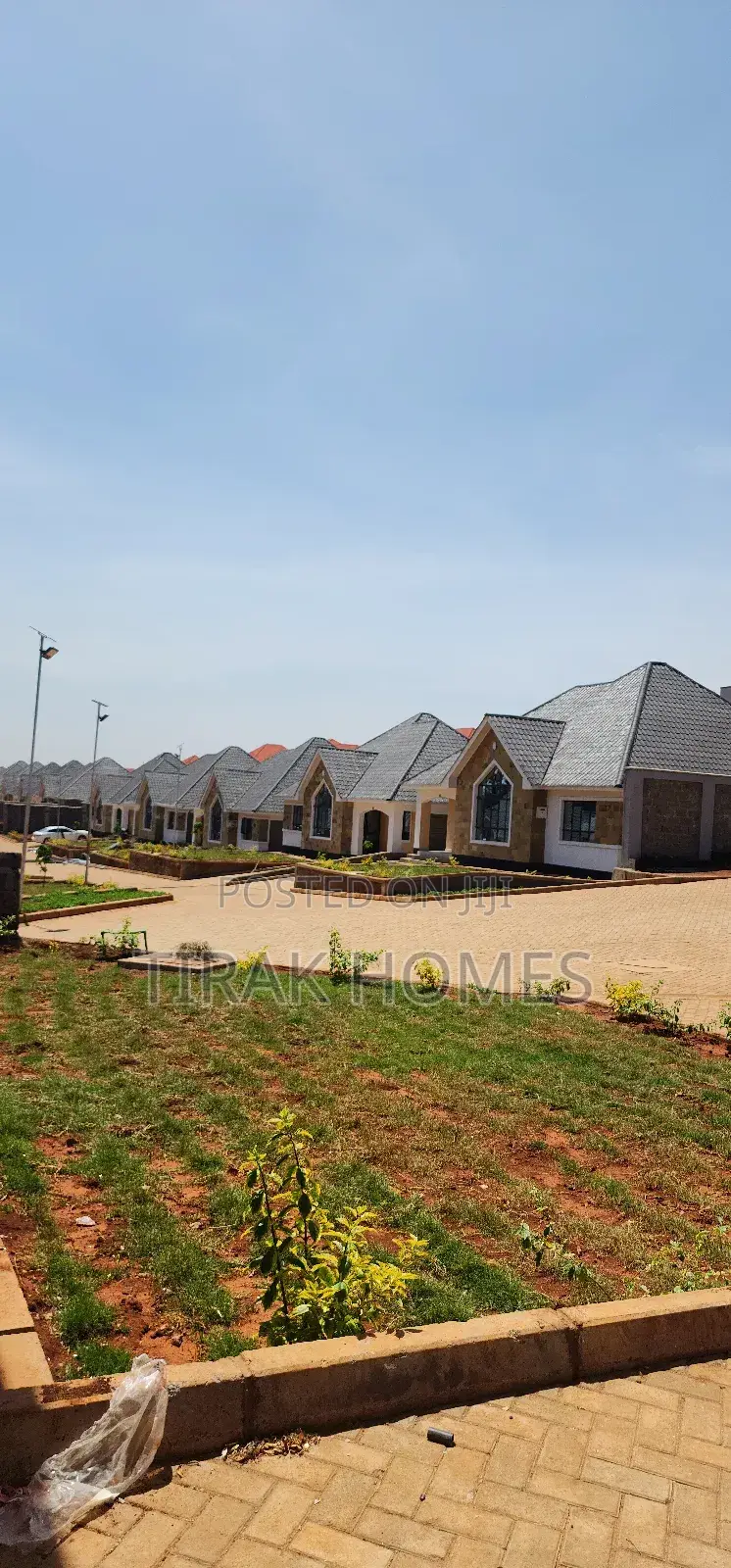 3bdrm Bungalow in W.Ridge, Kenyatta Road / Theta for rent