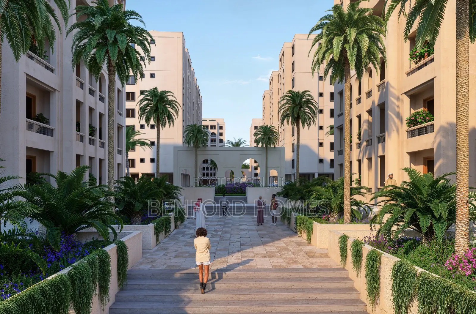 1 Bedroom Creekside Apartment On Sale Mtwapa
