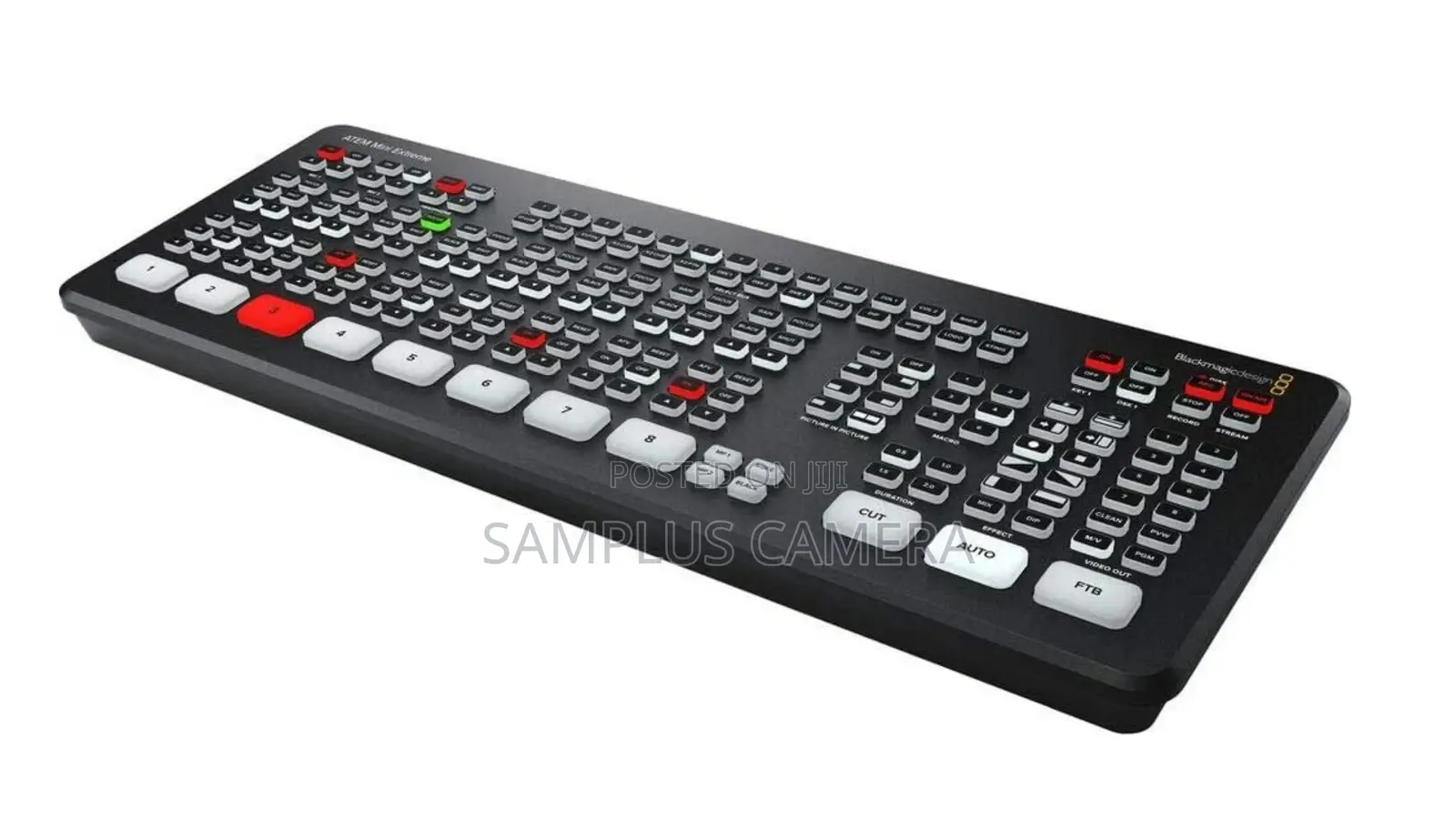 Blackmagic Design Atem Mini Extreme Live Stream Switcher