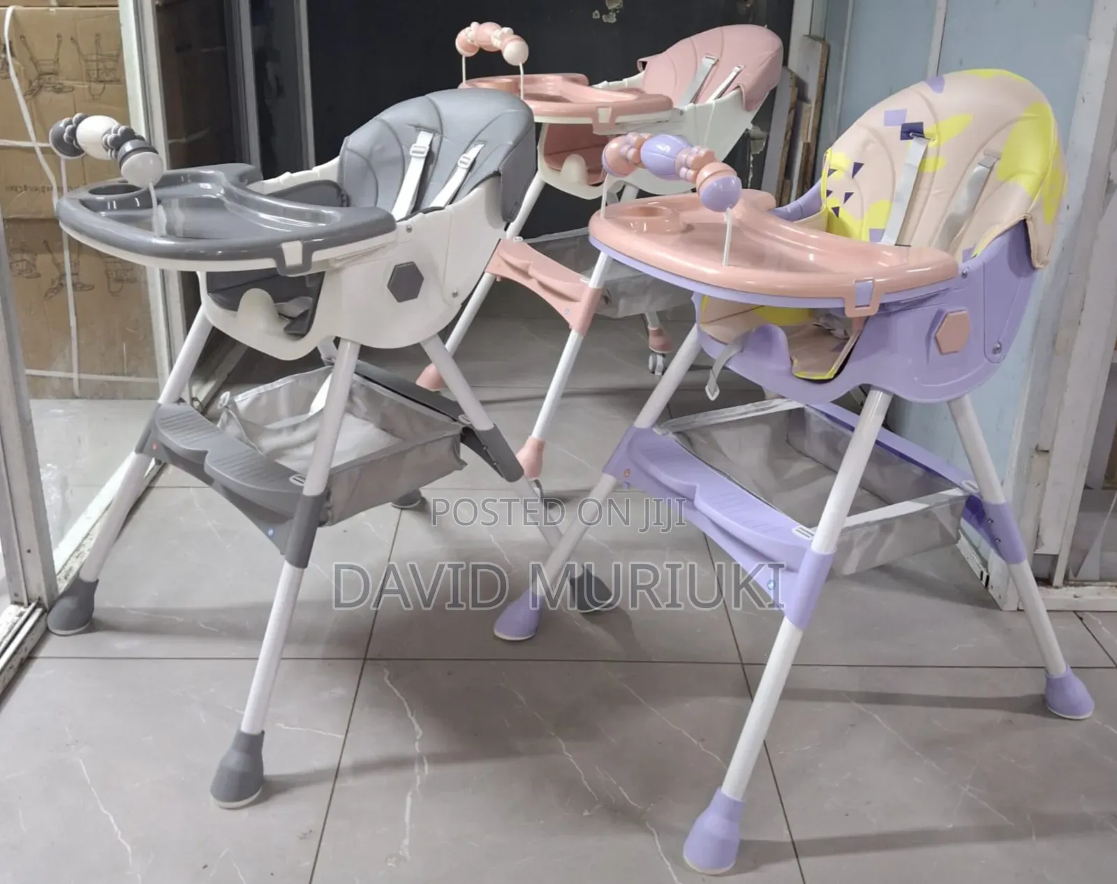Feeding Chairs