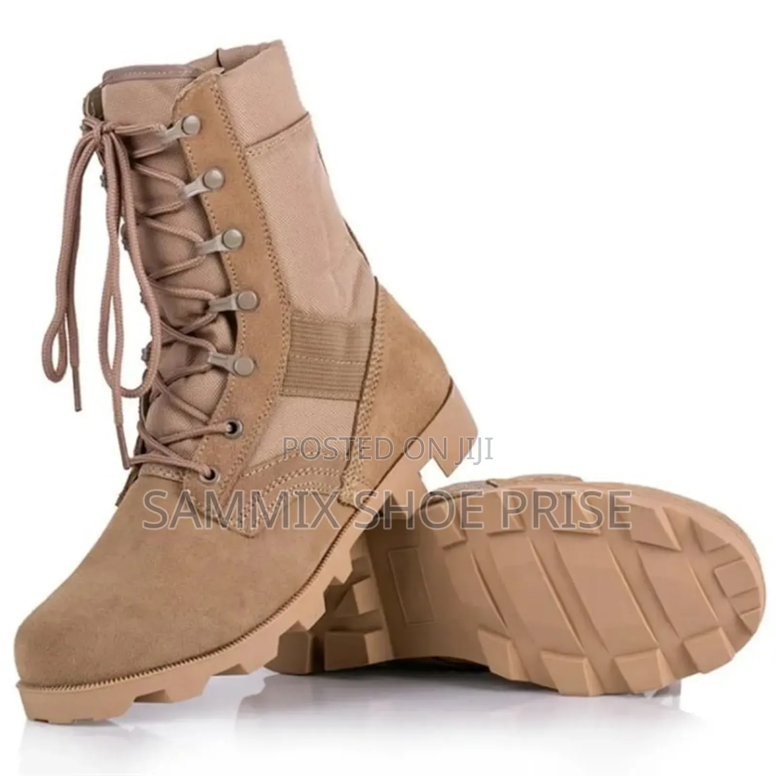 Tactical Boots/Altama With Zip/Without