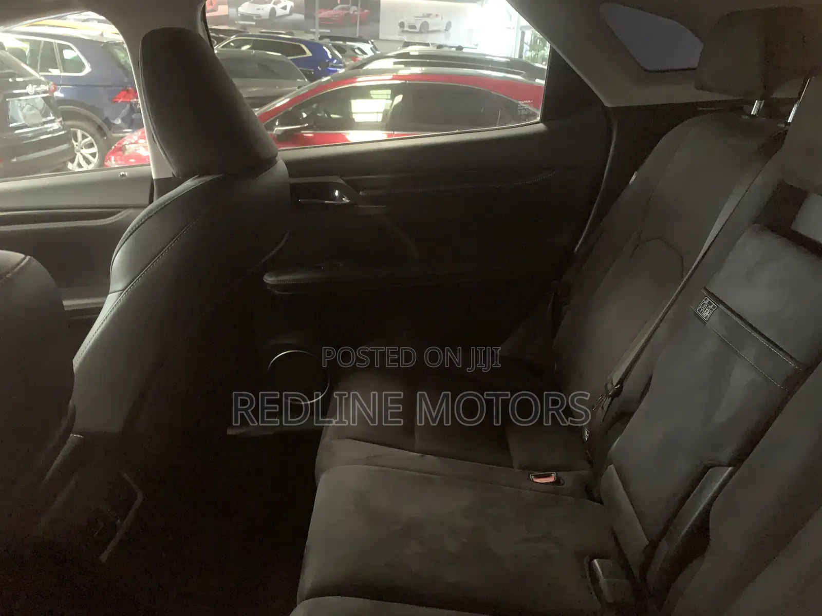 Lexus RX 300 2018 White