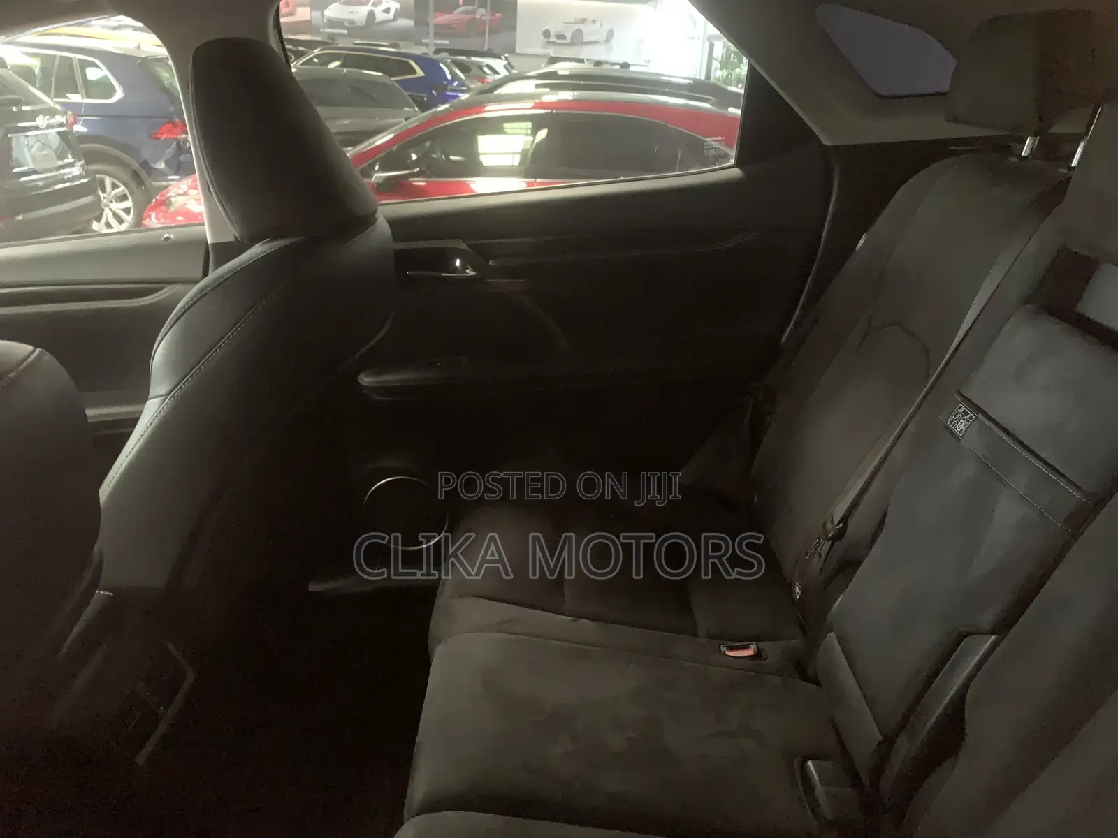 Lexus RX 300 2018 White