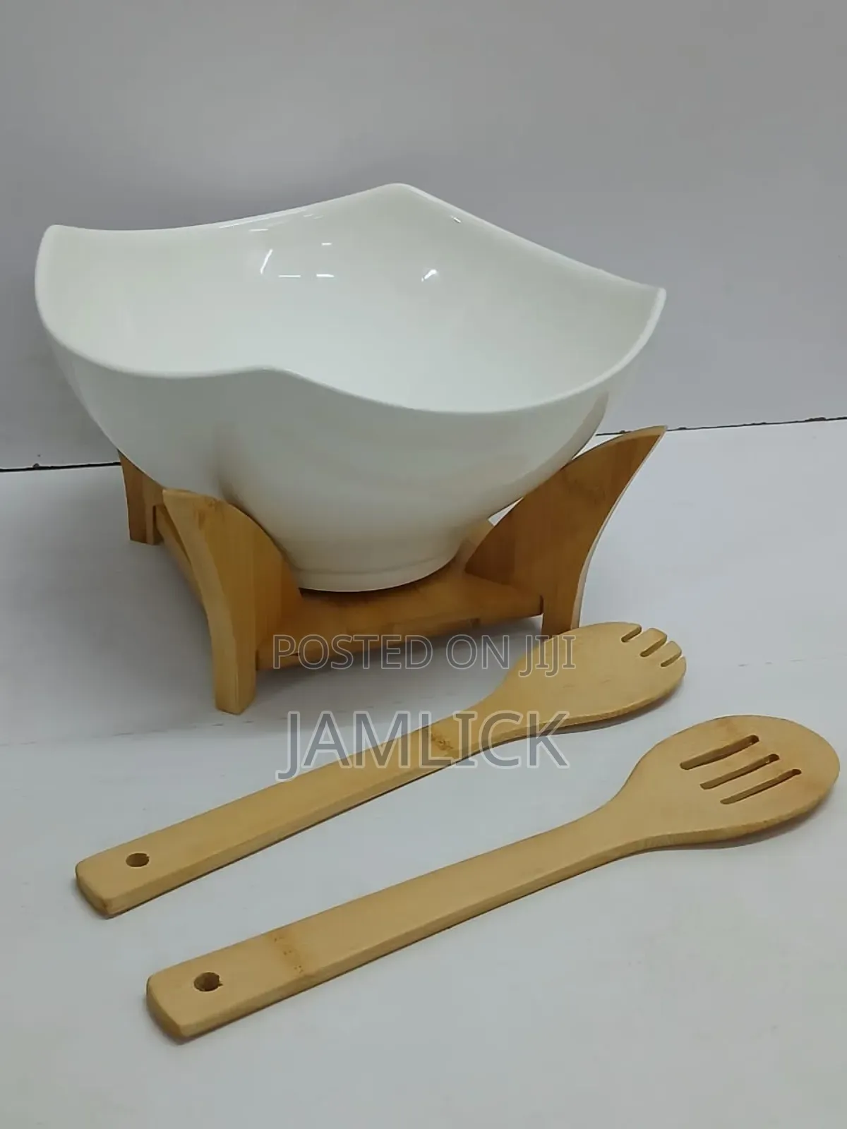 Ceramic Salad Bowl Available - Bz