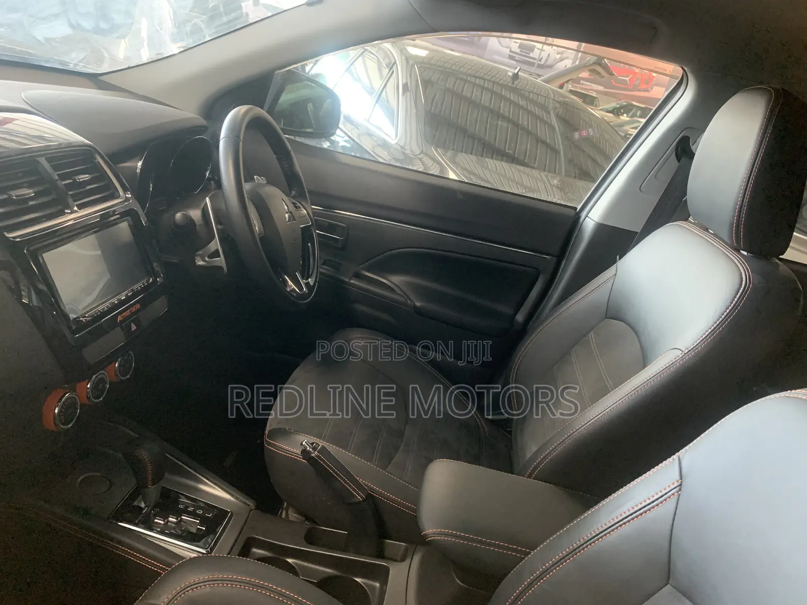 Mitsubishi RVR 2018 Gray